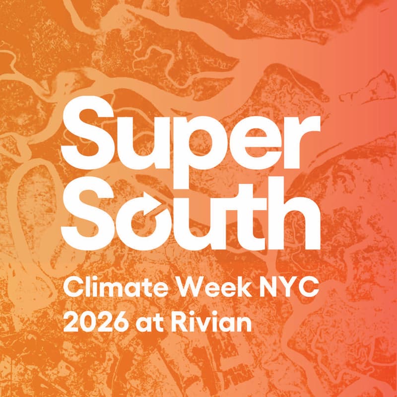 Cover Image for Super South: Climate Week NYC 2026 | Rivian Space