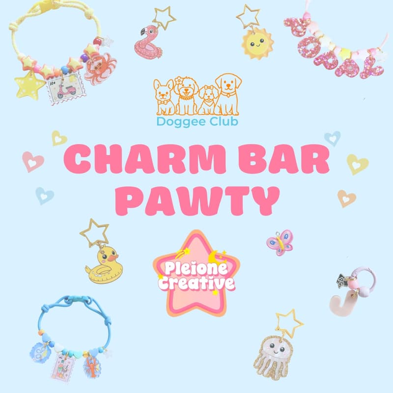 Cover Image for Charm Bar Pawty