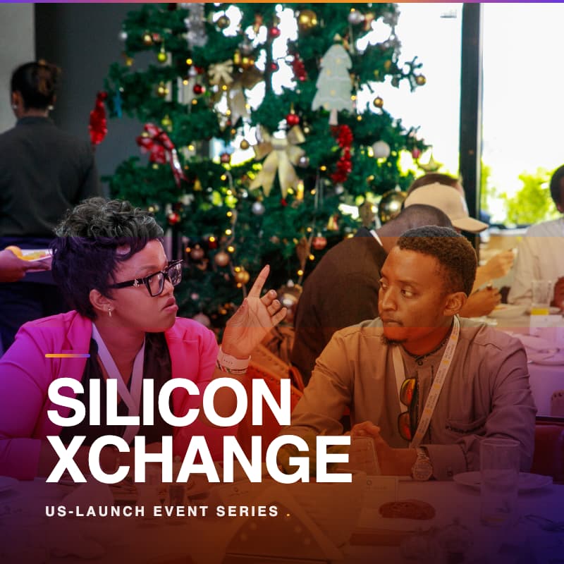 Cover Image for Silicon Xchange | Mansion Dinner