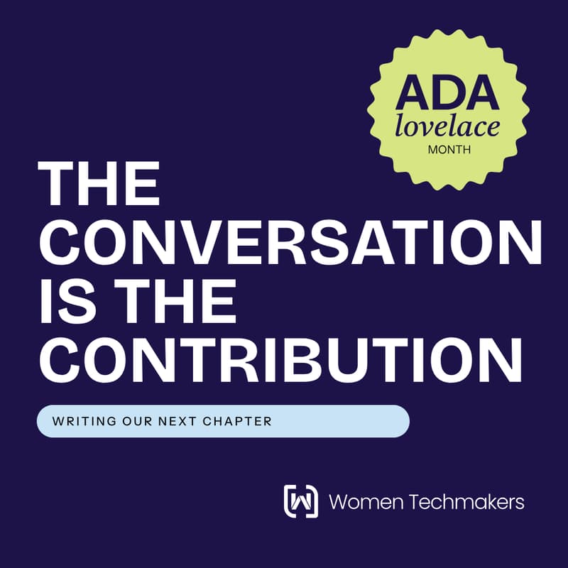 Cover Image for The Conversation Is the Contribution: Writing Our Next Chapter