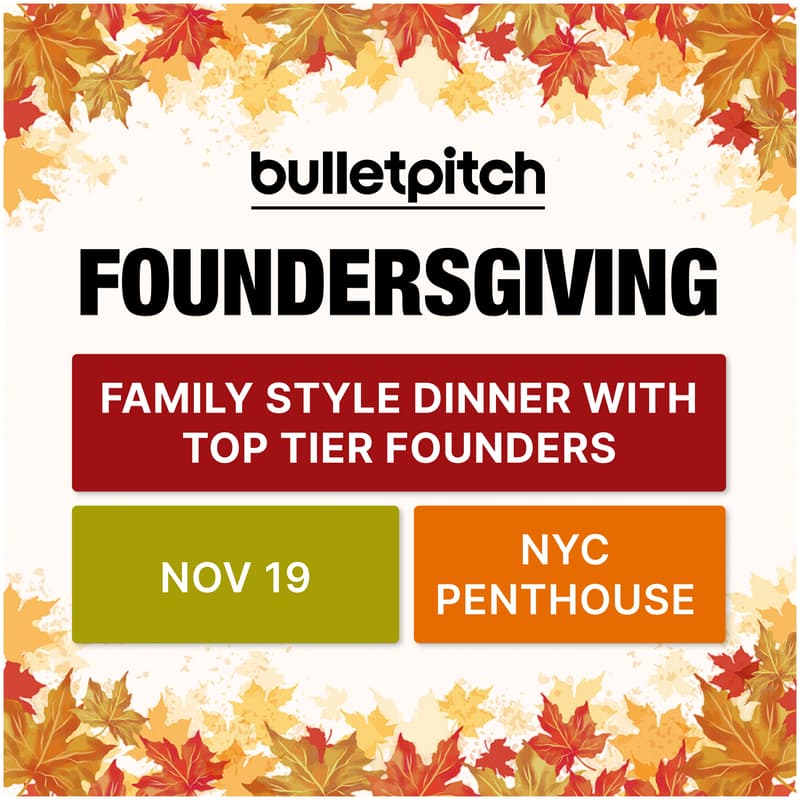 Cover Image for Foundersgiving