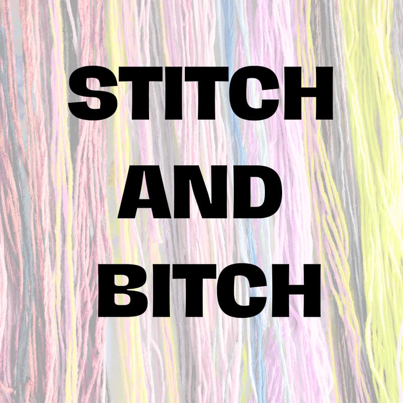 Cover Image for Stitch + Bitch Circle