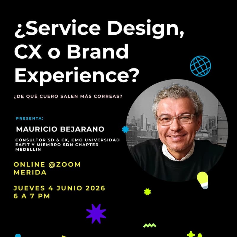 Cover Image for ¿Service Design, Customer Experience CX o Brand Experience BX? ¿De qué cuero salen más correas?