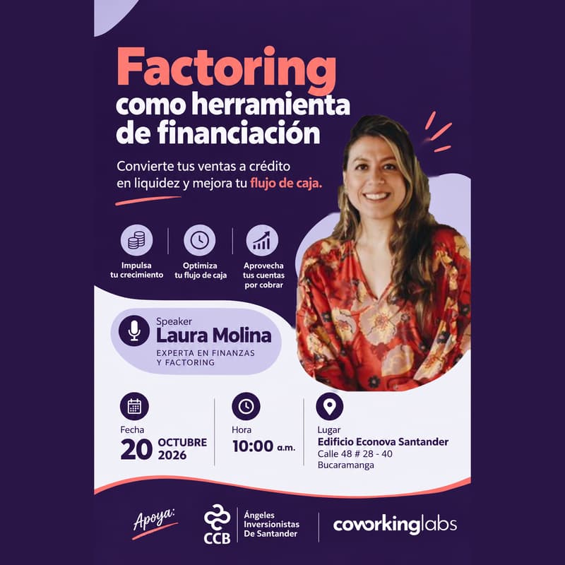 Cover Image for Factoring como herramienta de financiación