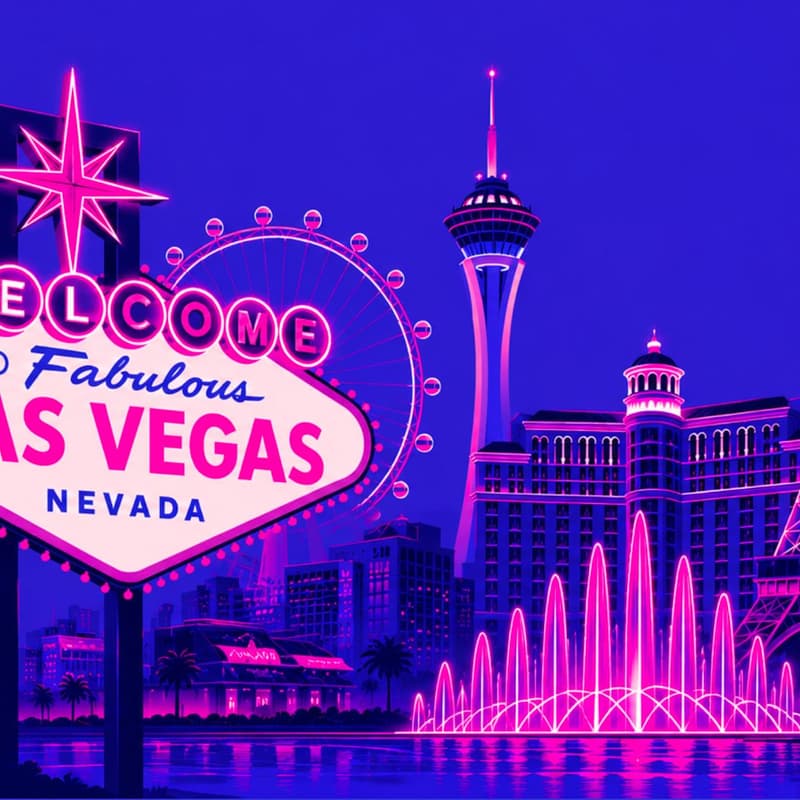 Cover Image for Information Session: Business Mission Las Vegas 2026