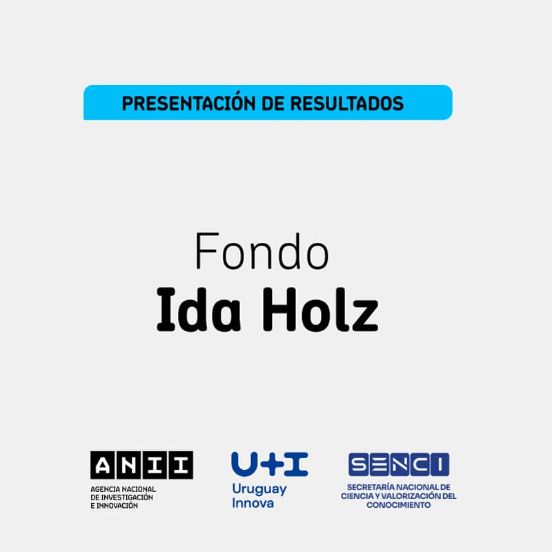 Cover Image for Presentación resultados Fondo Ida Holz