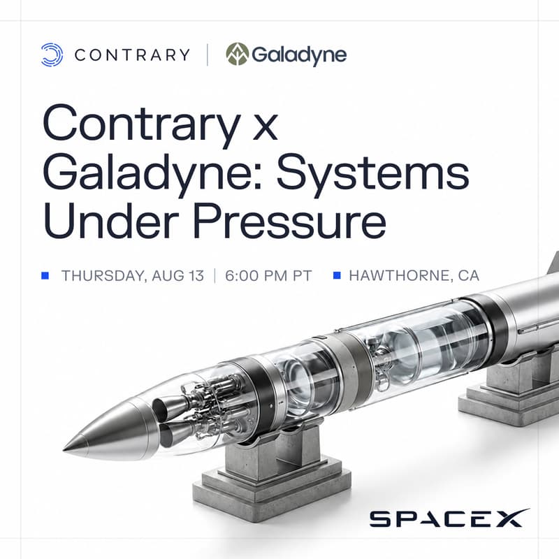 Cover Image for Contrary X Galadyne: Systems Under Pressure