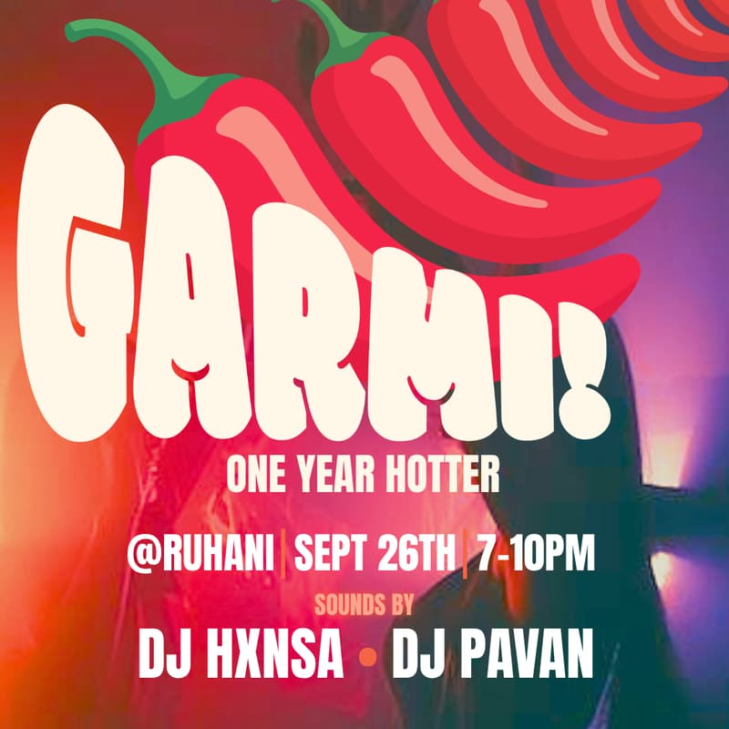 Cover Image for Garmi!