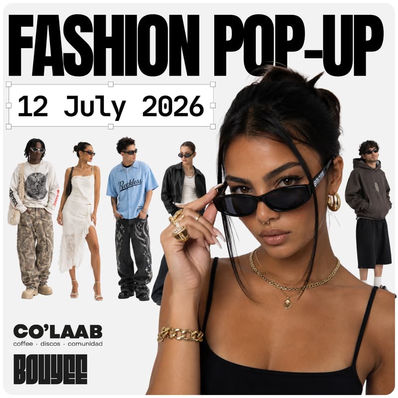 Cover Image for BCN FASHION POP-UP