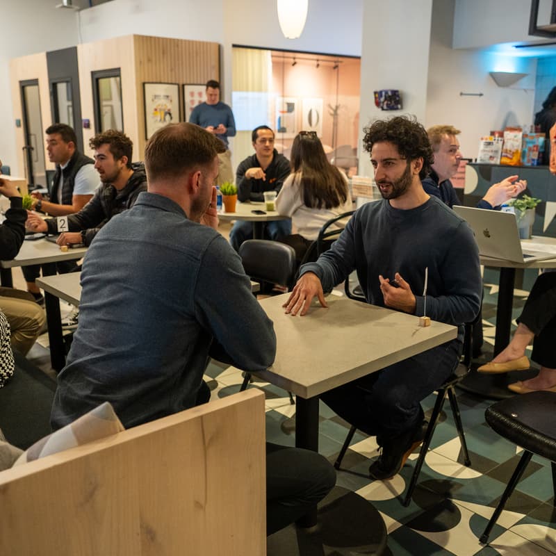 Cover Image for VC <> Founder | September Open Office Hours