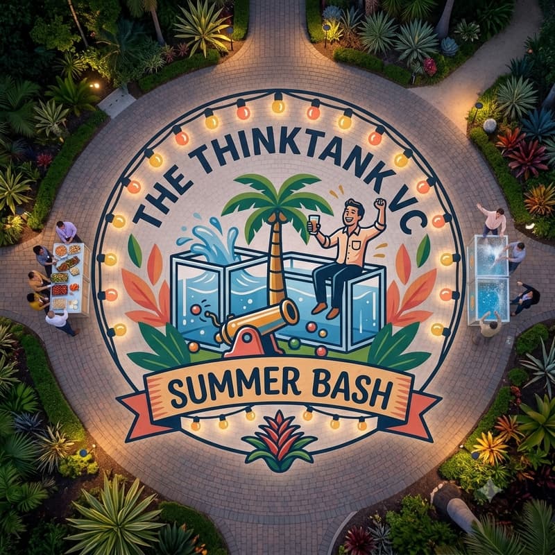 Cover Image for Silicon Valley Founder & VC Summer Networking