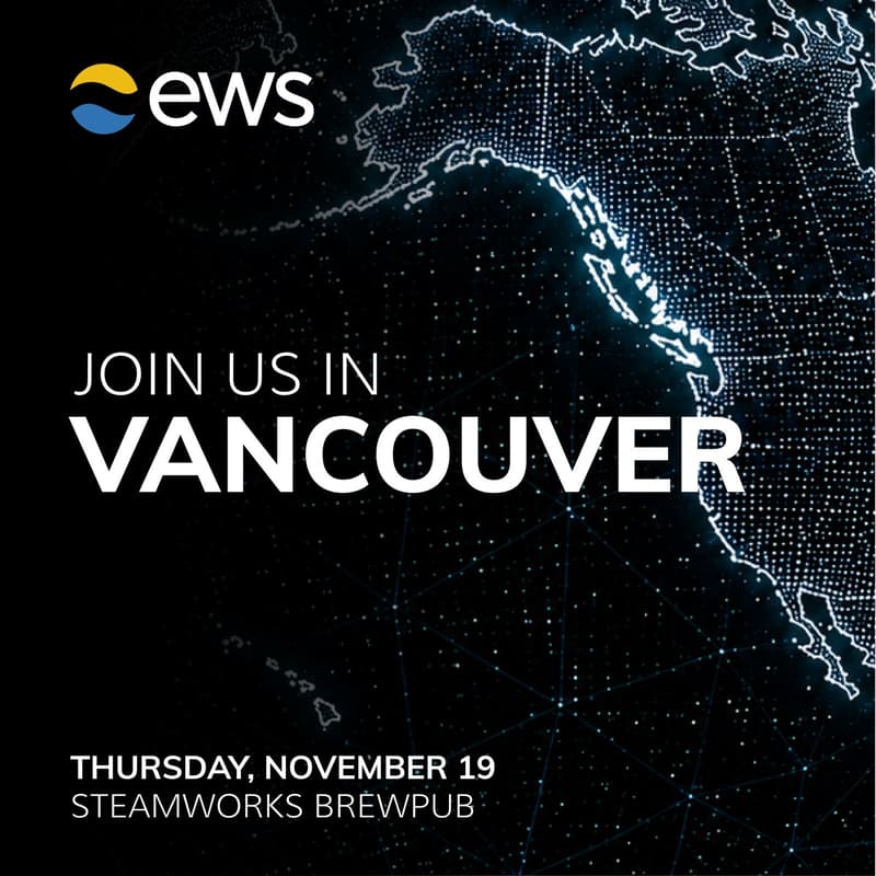 Cover Image for An Evening with EWS Monitoring