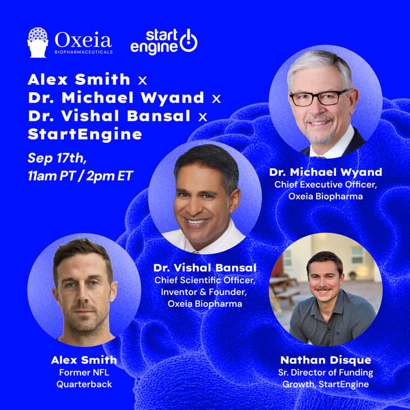 Cover Image for Meet the Oxeia Team