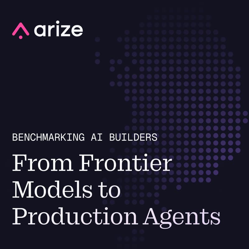 Cover Image for Benchmarking AI Builders: From Frontier Models to Production Agents