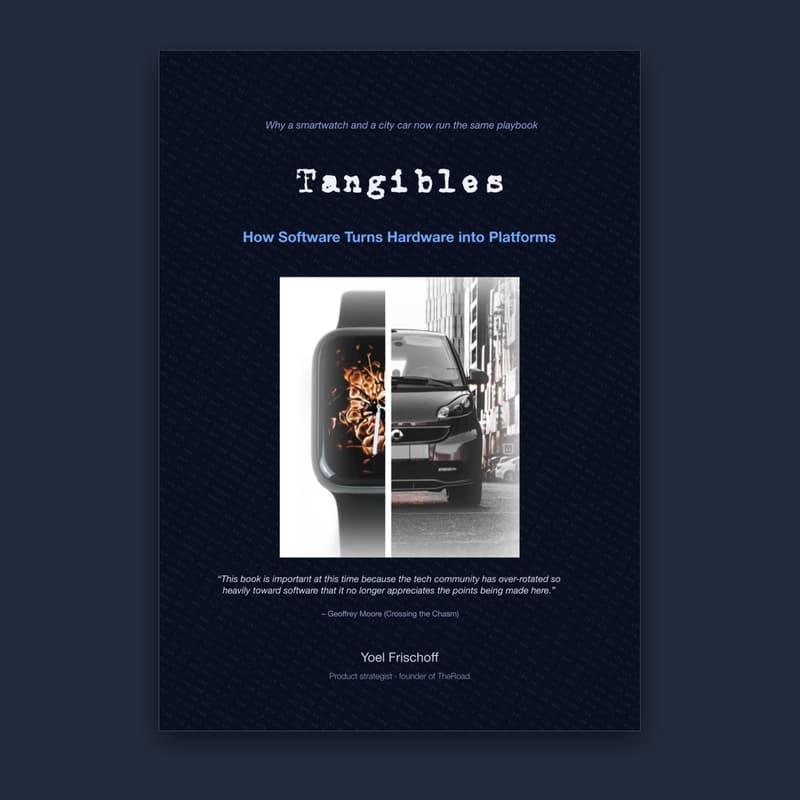 Cover Image for Tangibles - Book Launch