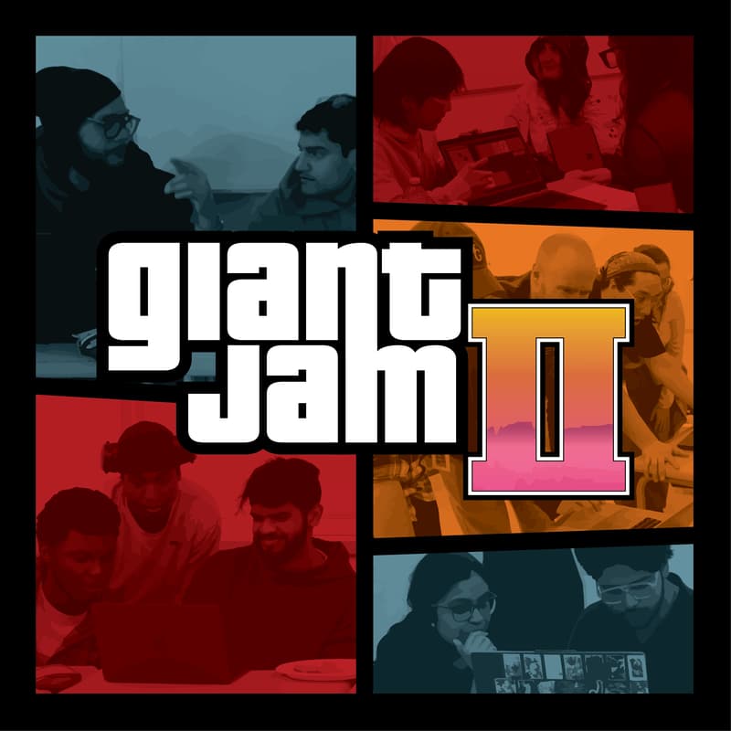 Cover Image for GIANT JAM 2.0