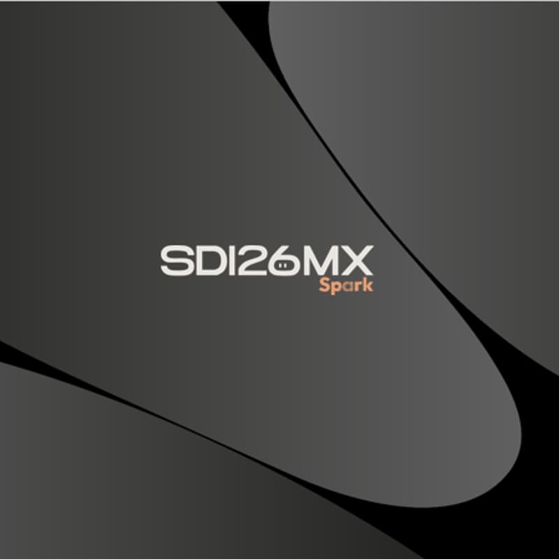 Cover Image for SDI26MX Spark