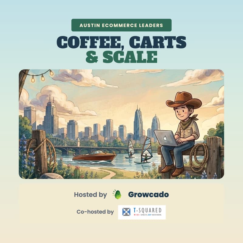 Cover Image for Austin Ecommerce Leaders Coffee