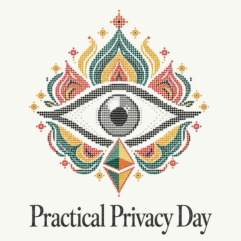 Cover Image for Practical Privacy Day @ Devcon Mumbai