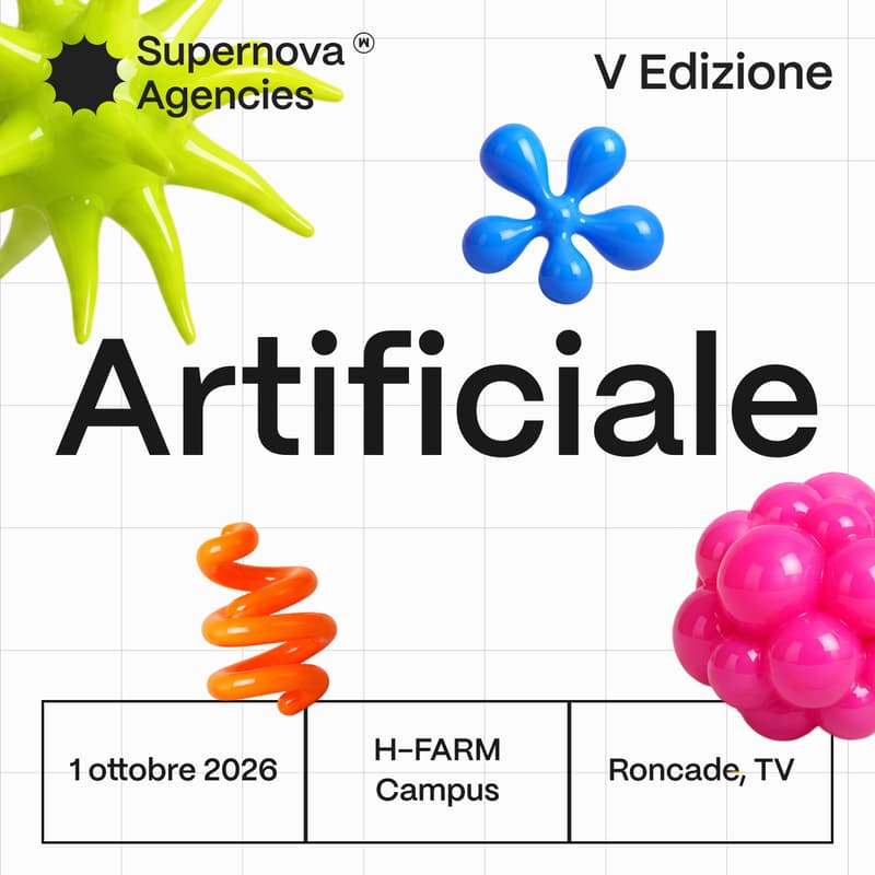 Cover Image for Supernova Agencies 2026 | Main Event