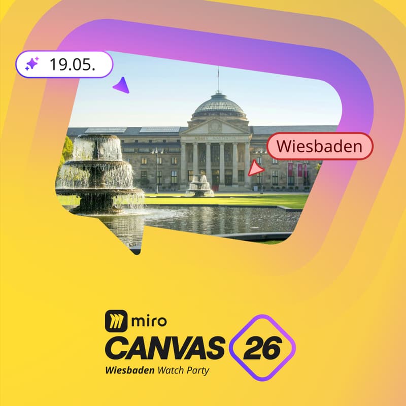 Cover Image for Miro Canvas 26 – Official Watch Party @ Seibert