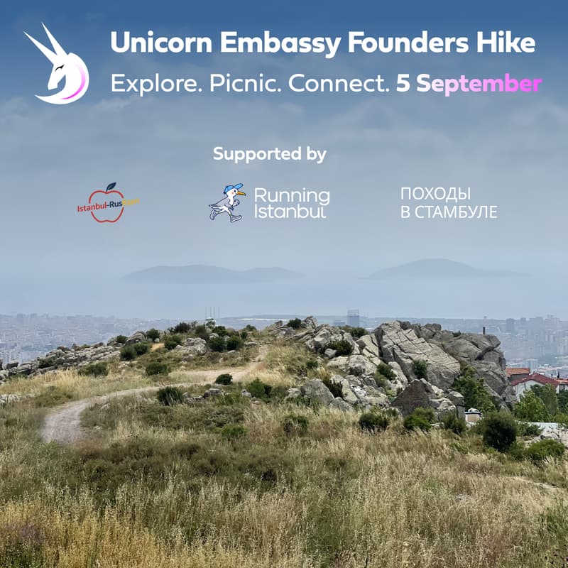 Cover Image for Unicorn Embassy Founders Hike