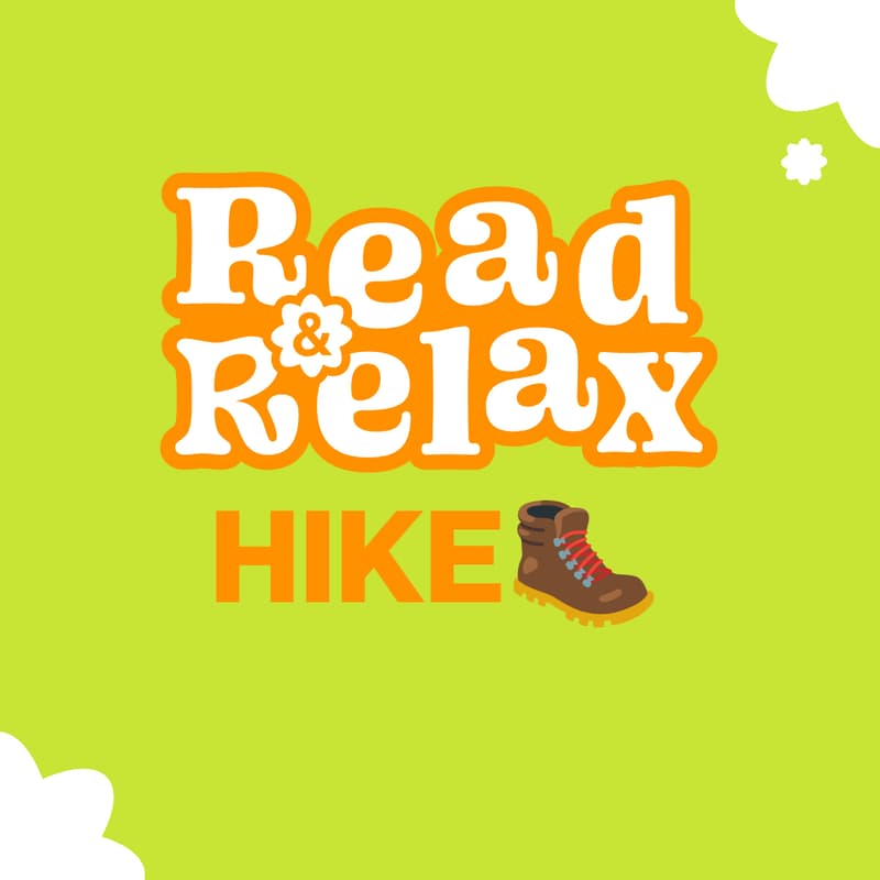 Cover Image for Let's go on a HIKE 🥾🏞️