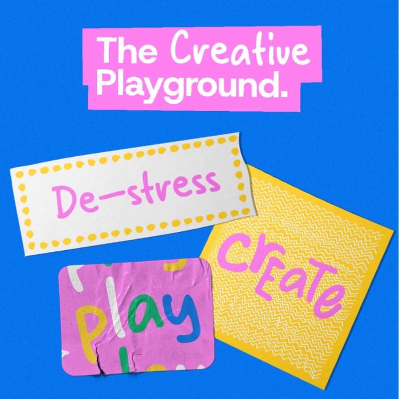 Cover Image for The Creative Playground: The Gratitude Zine