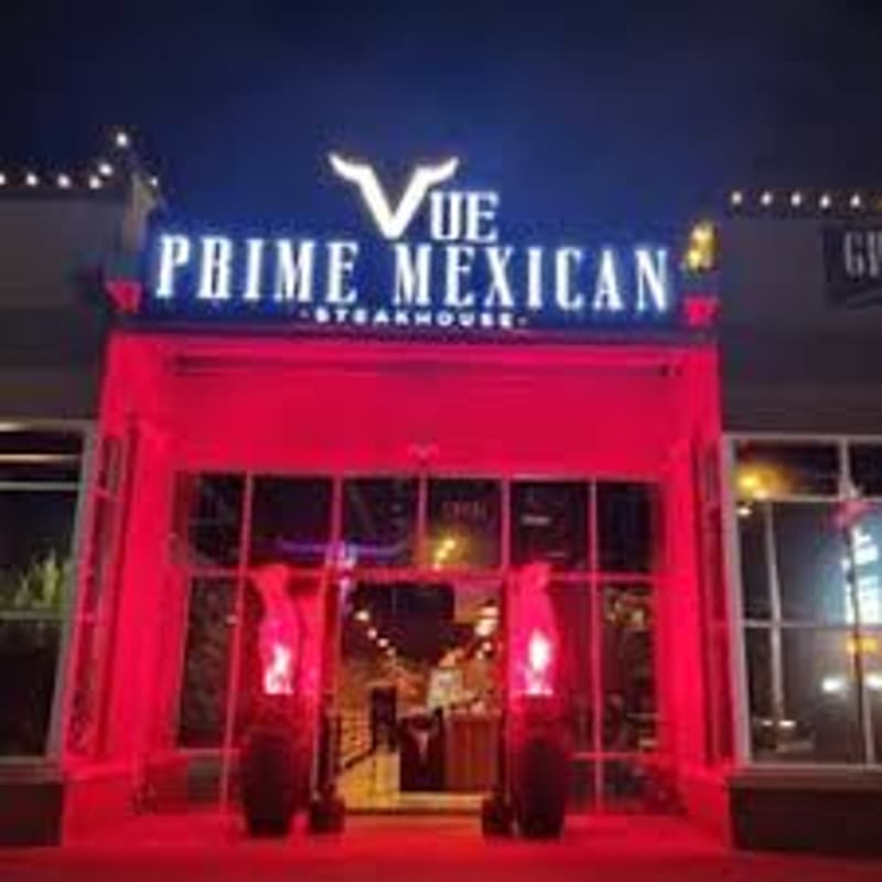 Cover Image for June Mystic Meal @ Vue Prime Mexican Steakhouse