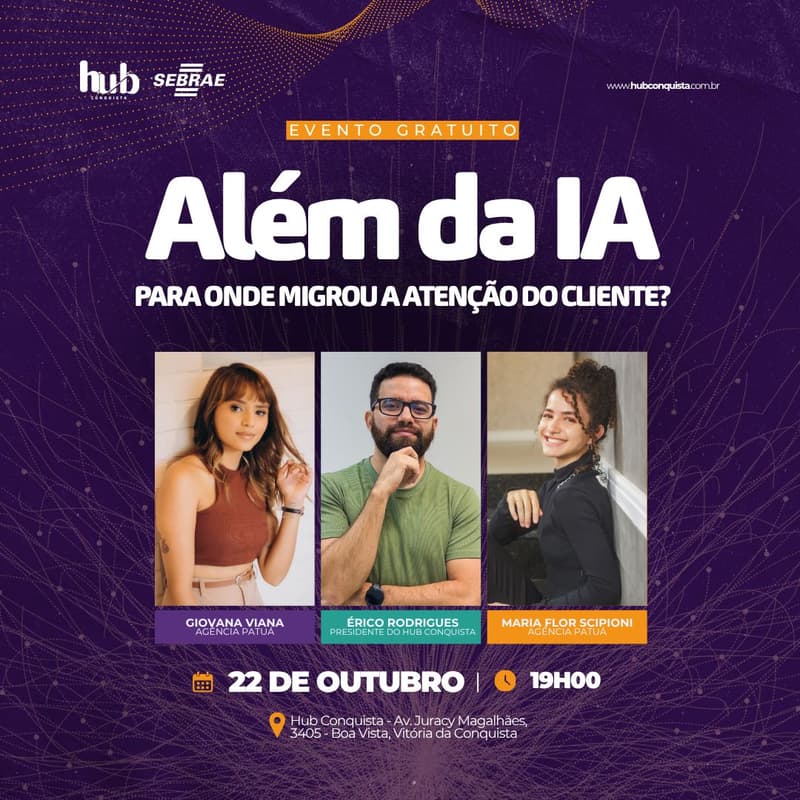 Cover Image for Além da IA: Conexões que Movem Negócios