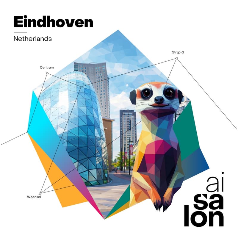 Cover Image for AI Salon Eindhoven - Where Eindhoven’s AI community meets.