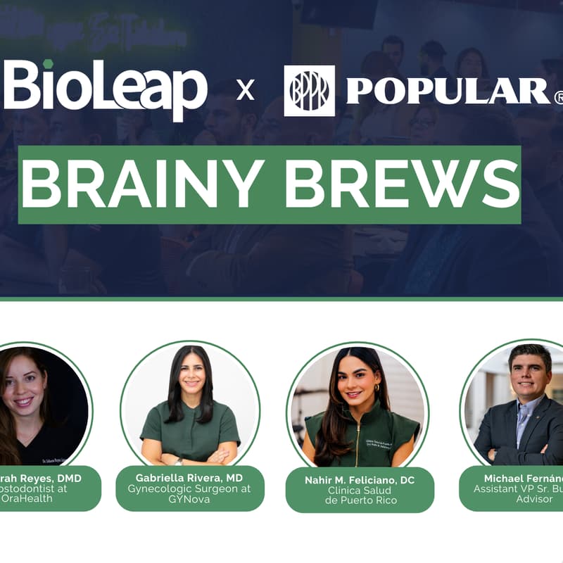 Cover Image for June BioLeap Brainy Brews