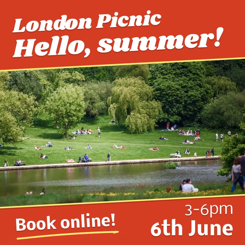 Cover Image for NSGW Picnic: Hello, summer!