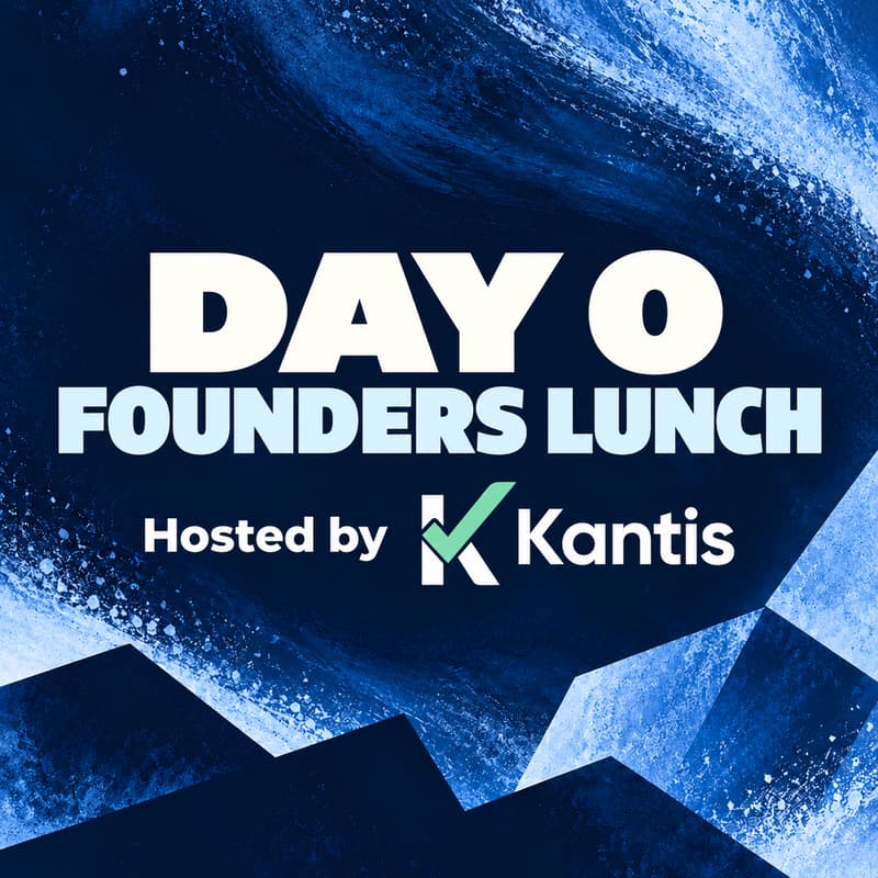 Cover Image for Day 0 Founders Lunch @ Slush 2026