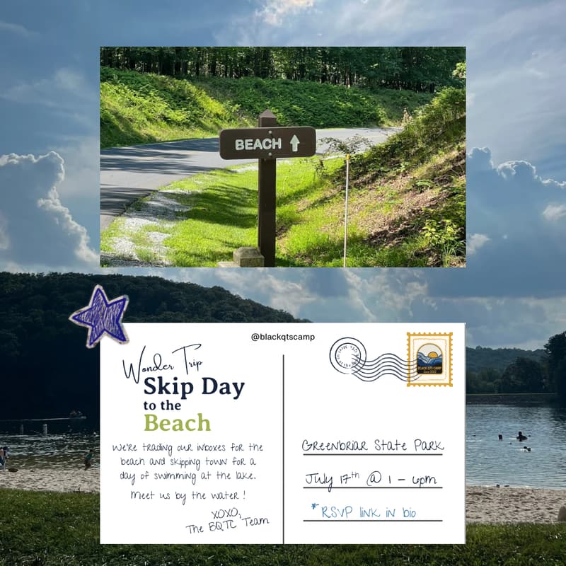 Cover Image for Skip Day to the Beach