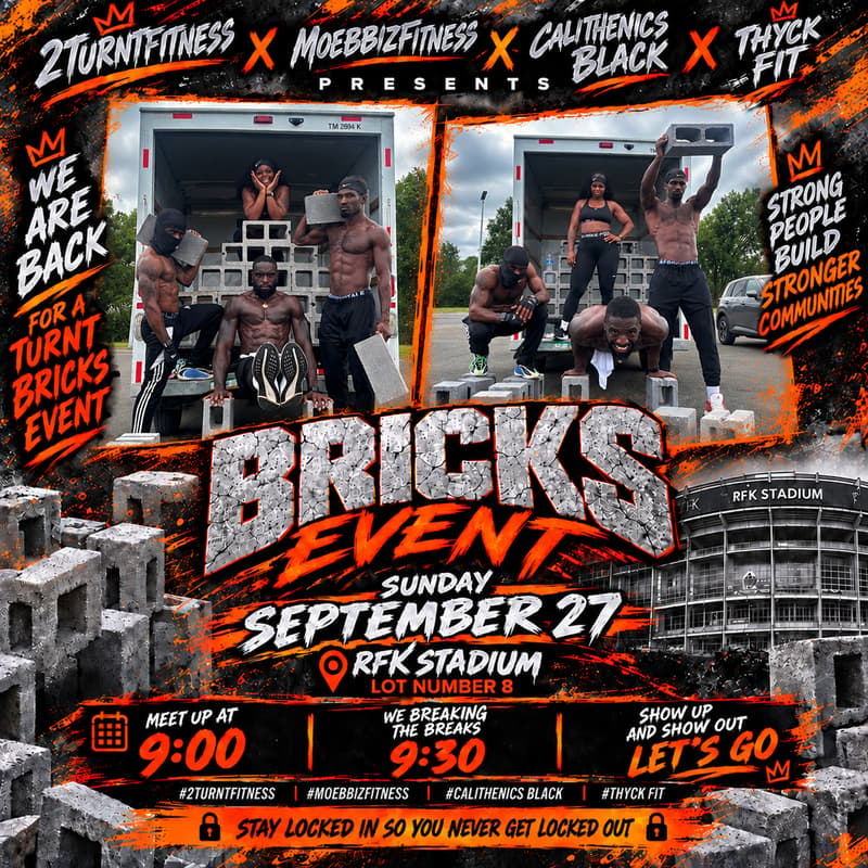 Cover Image for Bricks 🧱