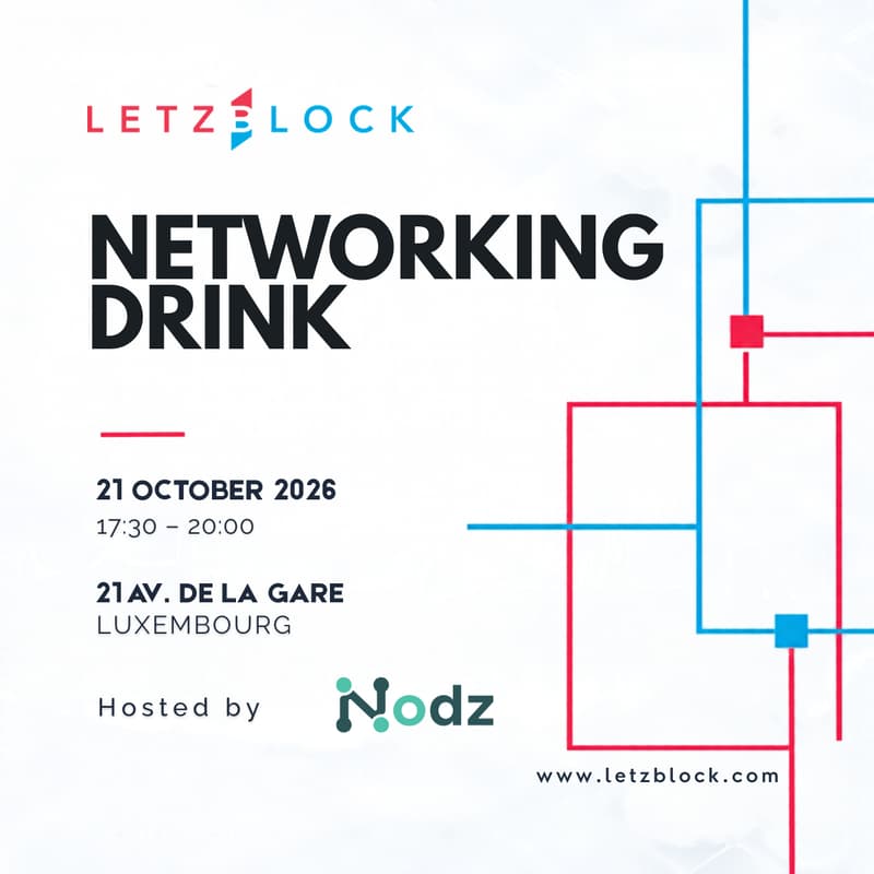 Cover Image for Networking at Nodz