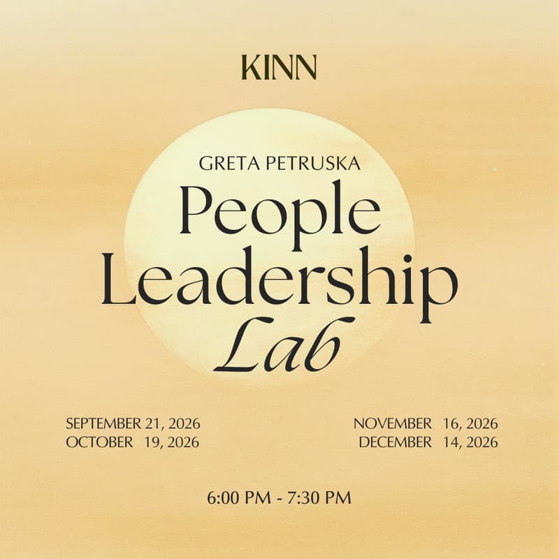 Cover Image for People Leadership Lab