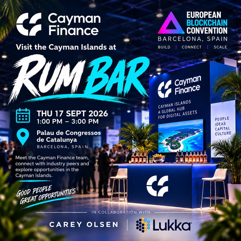 Cover Image for VIP Rum Bar by Cayman Finance