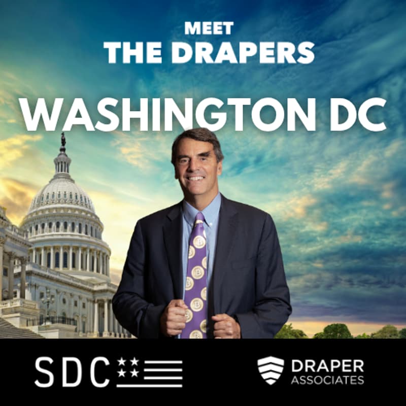 Cover Image for Meet The Drapers Live Taping - Washington DC