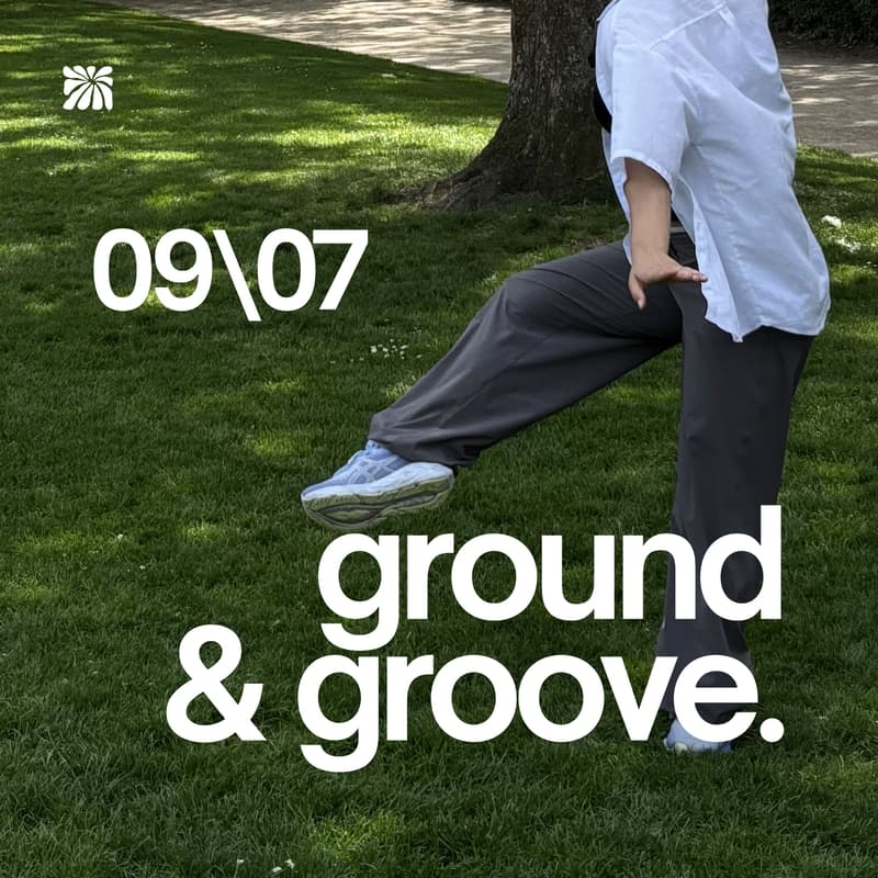 Cover Image for Ground & Groove