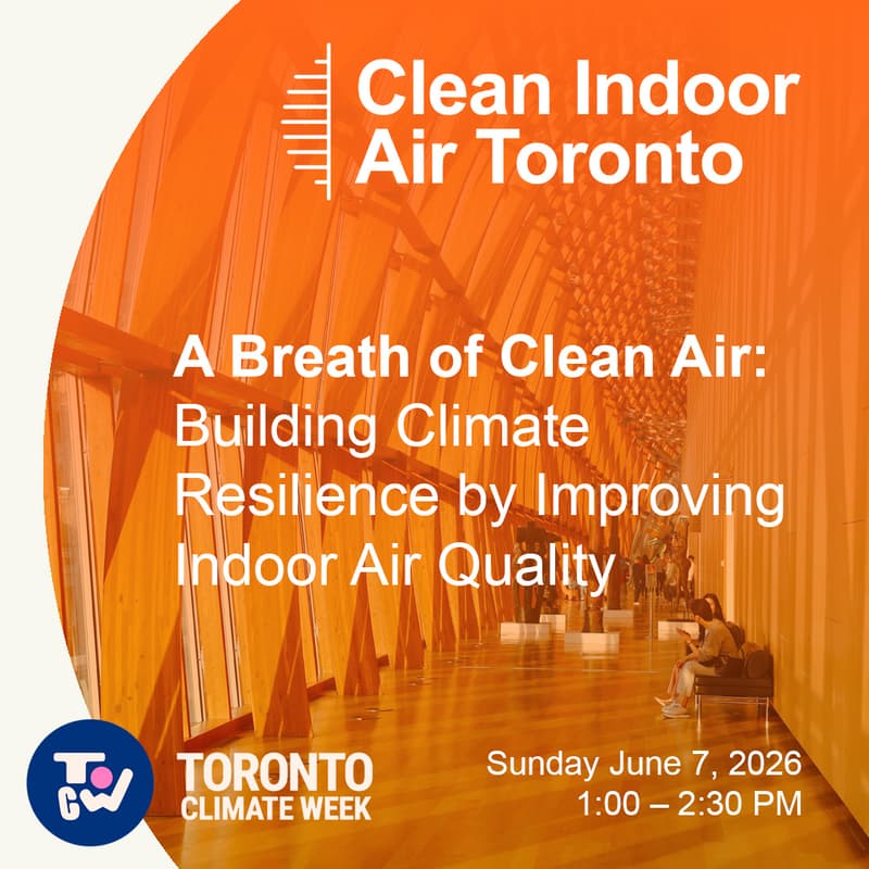 Cover Image for A Breath of Clean Air: Building Climate Resilience by Improving Indoor Air Quality
