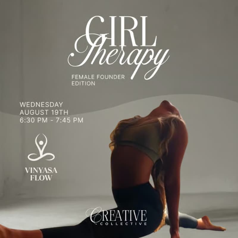 Cover Image for Girl Therapy | Nervous System Reset