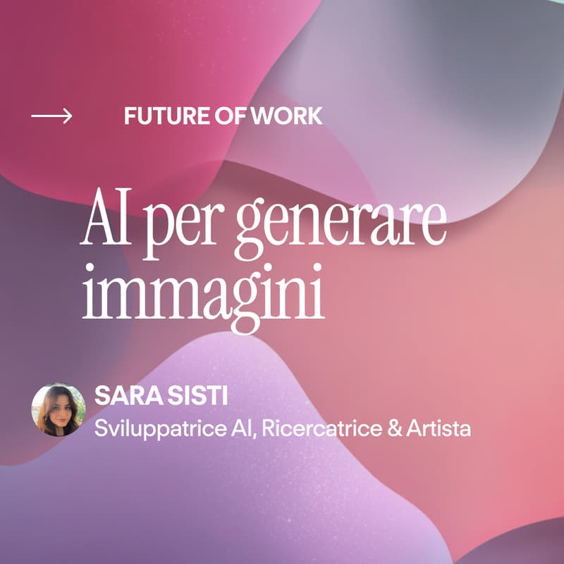 Cover Image for AI per generare immagini