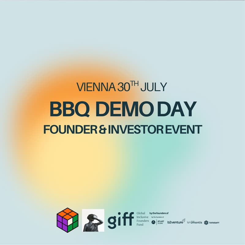 Cover Image for BBQ DEMO DAY | The Residency Vienna x Giff