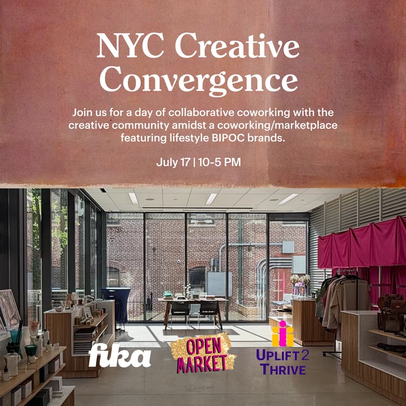 Cover Image for NYC Creative Convergence