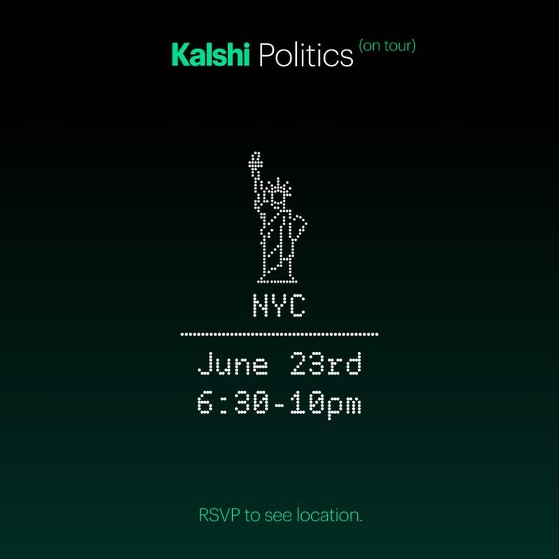 Cover Image for Kalshi Politics NYC