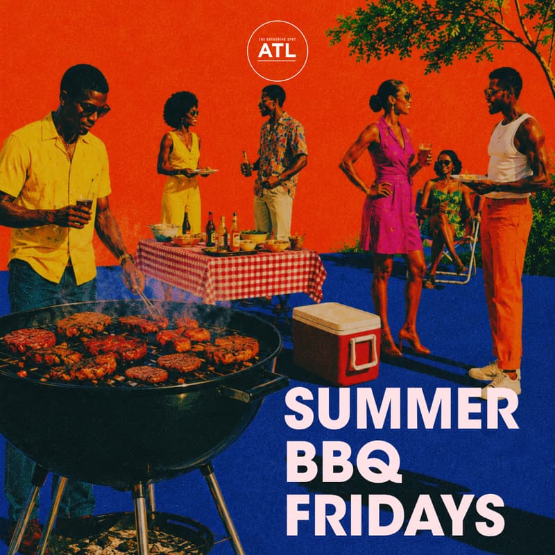 Cover Image for Summer BBQ Fridays