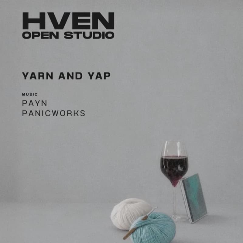Cover Image for Yarn and Yap vol. 13