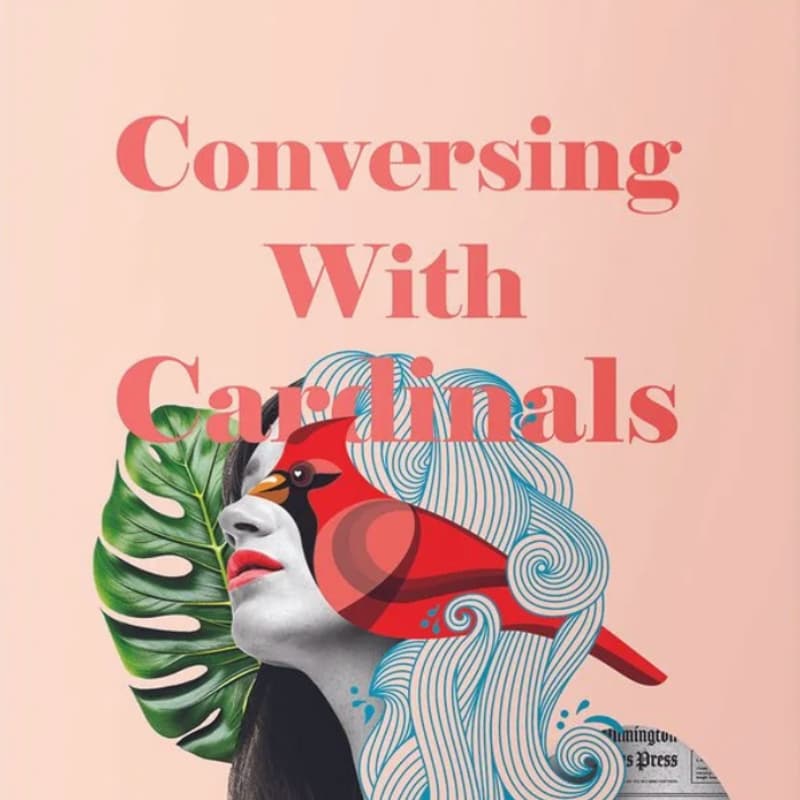 Cover Image for Conversing with Cardinals Book Signing